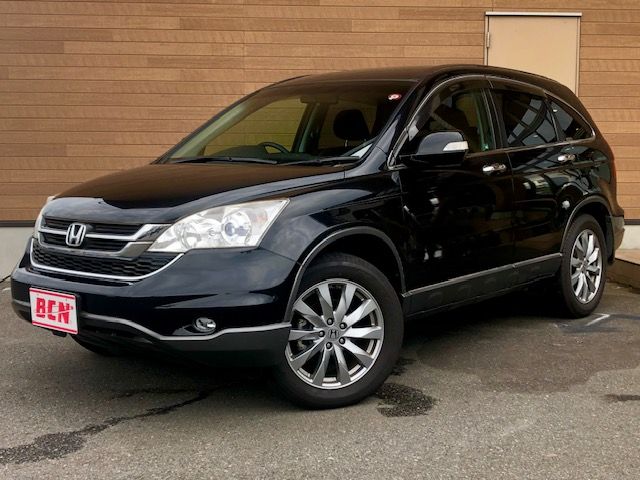 HONDA CR-V 4WD 2010