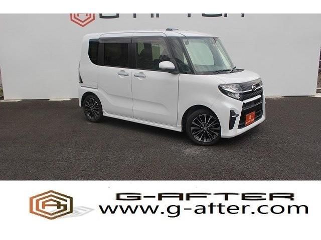 DAIHATSU TANTO CUSTOM 2019