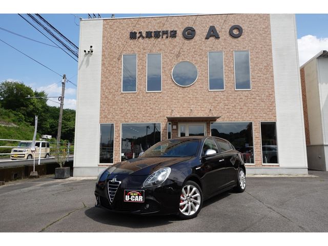 ALFA ROMEO Giulietta 2012