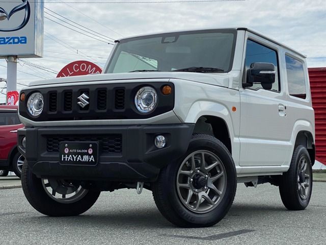 SUZUKI JIMNY 4WD 2024