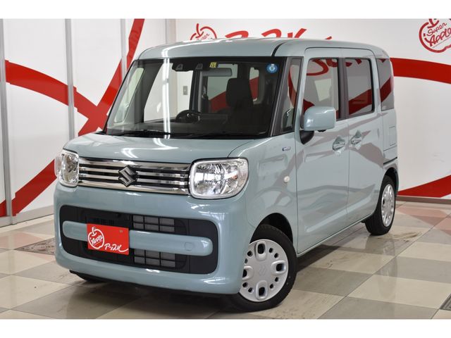 SUZUKI Spacia 4WD 2021