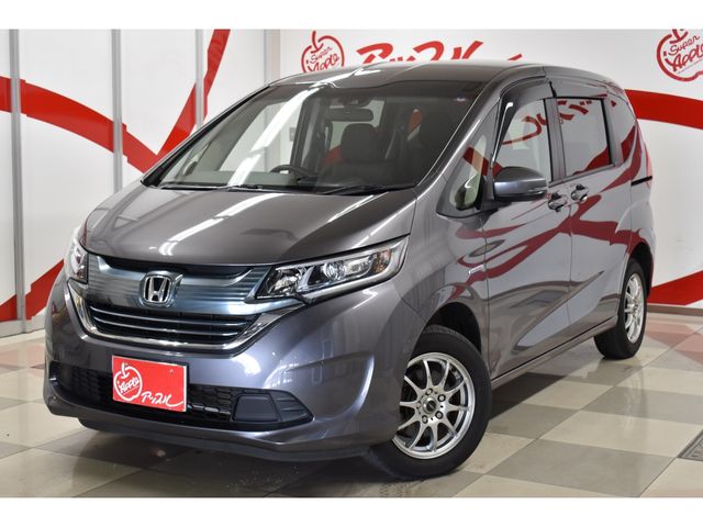 HONDA FREED HYBRID 4WD 2016