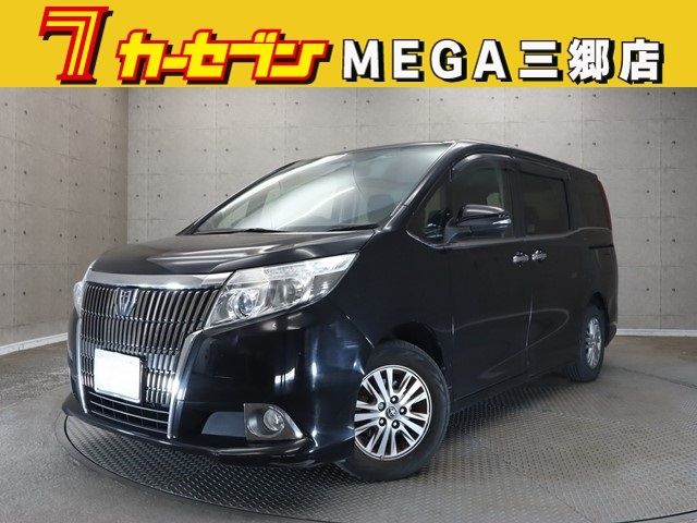 TOYOTA ESQUIRE 2015