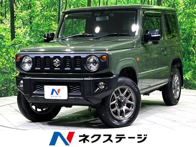 SUZUKI JIMNY 4WD 2018