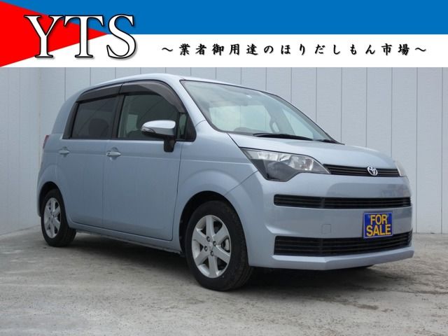 TOYOTA SPADE 2014