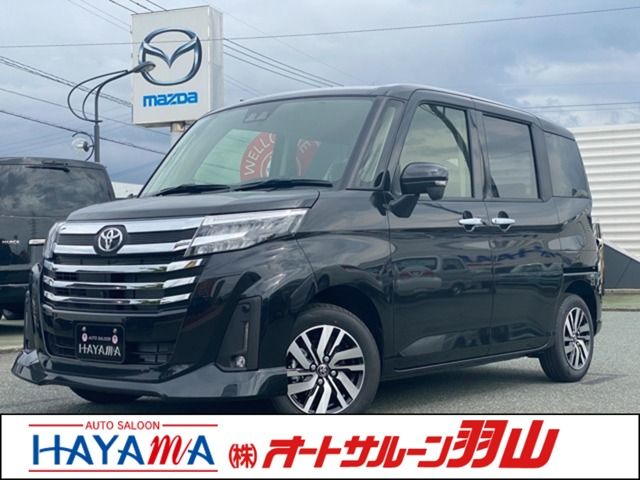 TOYOTA ROOMY 2024