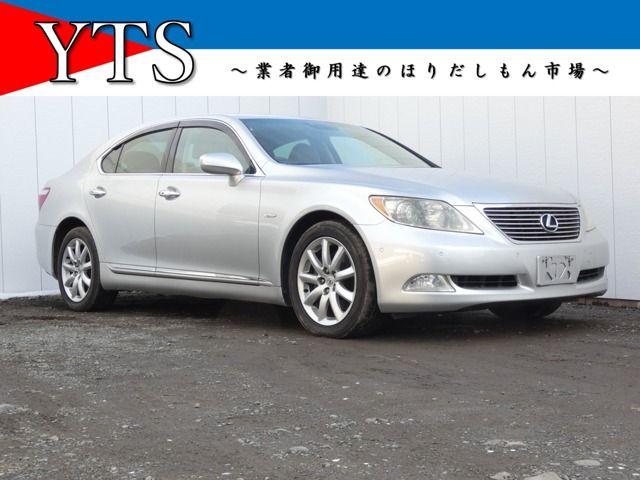 TOYOTA LEXUS LS460 2008