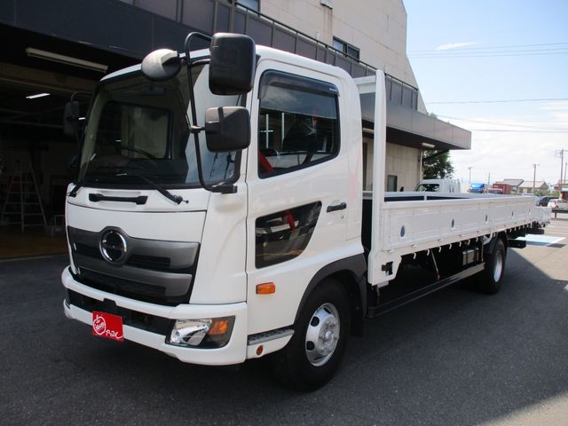 HINO RANGER 2021