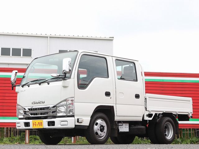 ISUZU ELF 2017