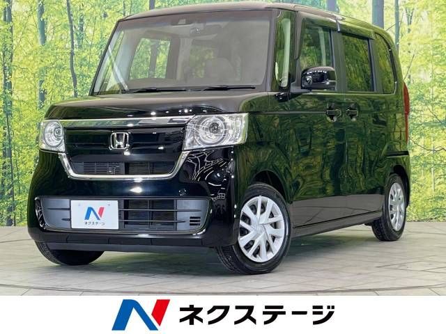 HONDA N BOX 2019