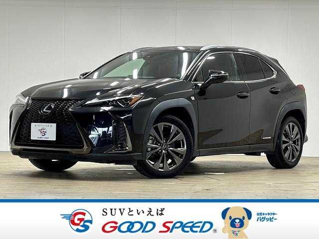 TOYOTA LEXUS UX250h 2019