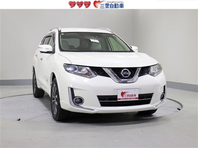 NISSAN X-TRAIL HYBRID 4WD 2017