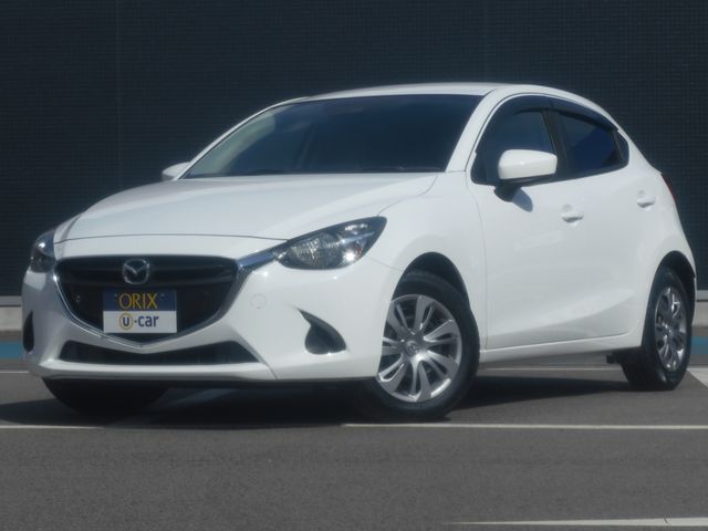 MAZDA DEMIO 2018