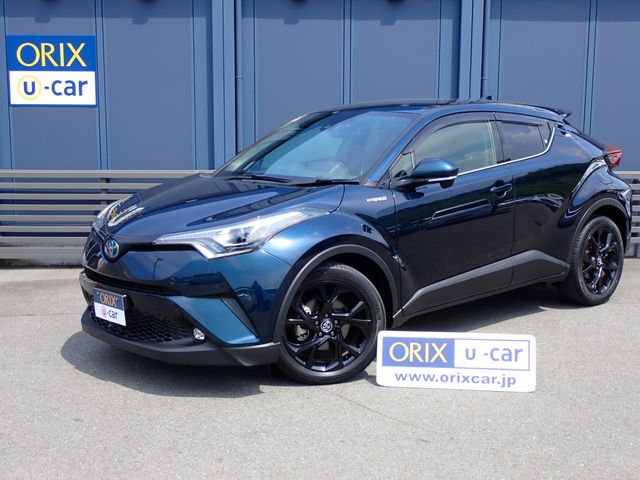 TOYOTA C-HR 2019