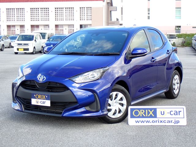 TOYOTA YARIS 2022