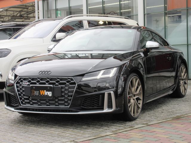 AUDI TTS coupe 2023