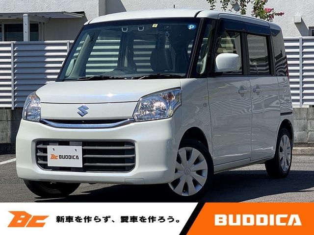 SUZUKI Spacia 2015