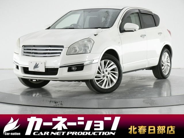 NISSAN DUALIS 2011