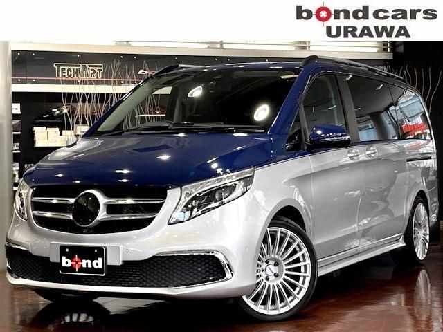 MERCEDES-BENZ V class 2020