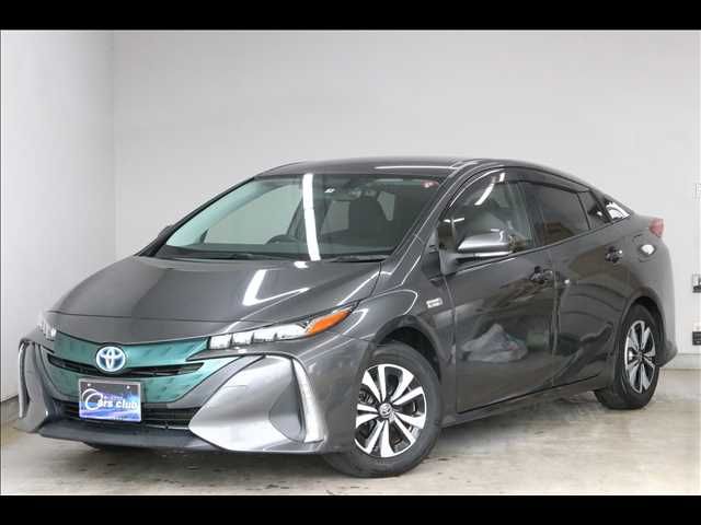 TOYOTA PRIUS PHV 2017