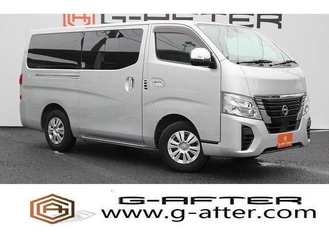 NISSAN CARAVAN van 2WD 2022