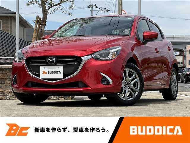 MAZDA DEMIO 2017