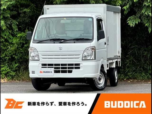 SUZUKI CARRY truck 4WD 2014