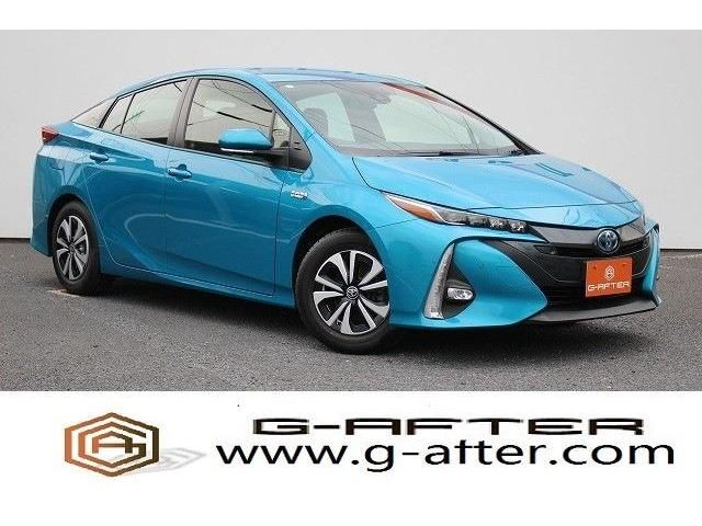 TOYOTA PRIUS PHV 2019