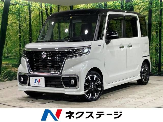 SUZUKI Spacia custom 2019