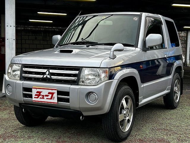 MITSUBISHI PAJERO MINI 4WD 2010