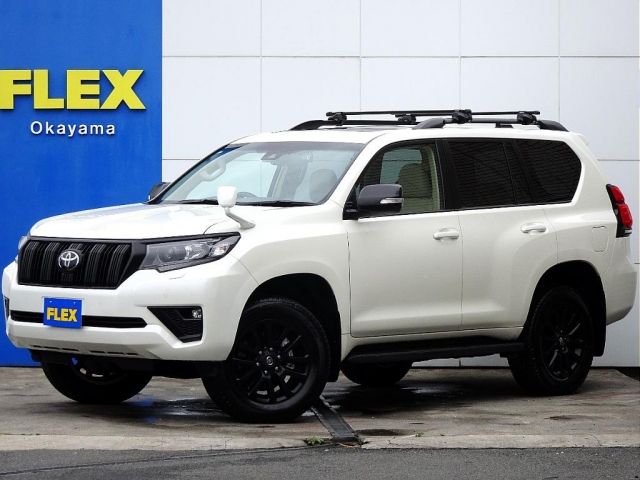 TOYOTA LANDCRUISER PRADO 2023