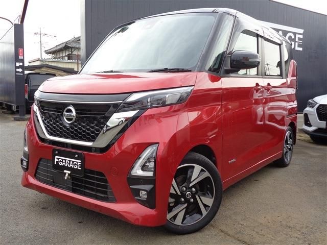 NISSAN ROOX 2021