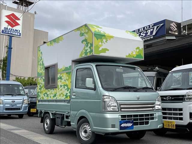 SUZUKI CARRY truck 2016