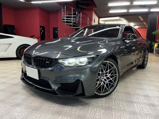 BMW M4 2018