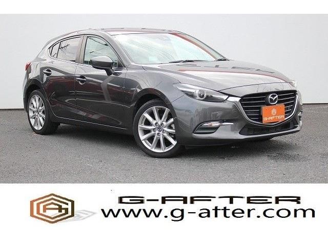 MAZDA AXELA SPORT 2016