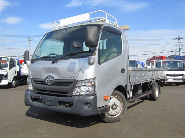 TOYOTA TOYOACE 2019