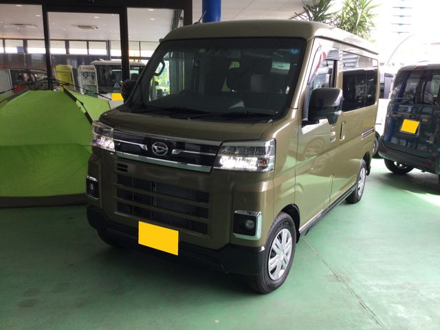 DAIHATSU ATRAI van 4WD 2022