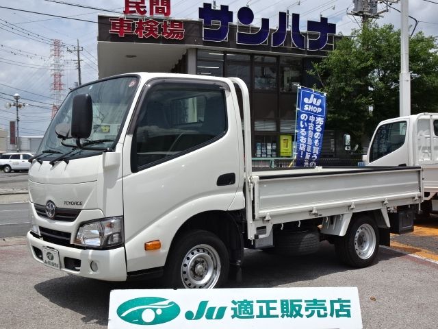 TOYOTA TOYOACE 2018