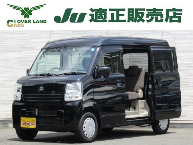 SUZUKI EVERY van 2020