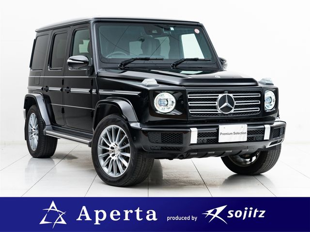 MERCEDES-BENZ G class 2022