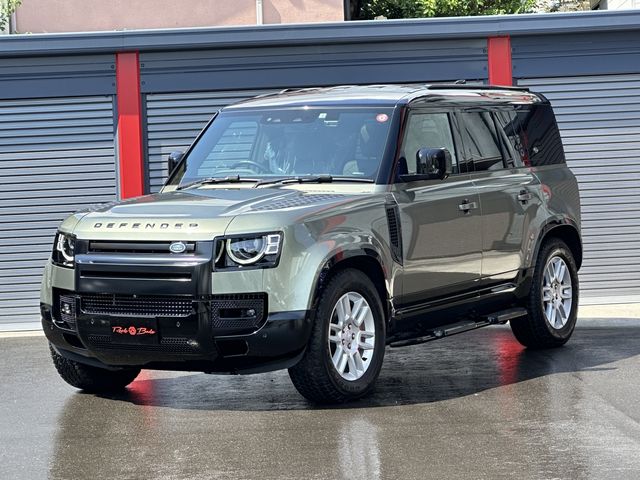 ROVER DEFENDER 2022