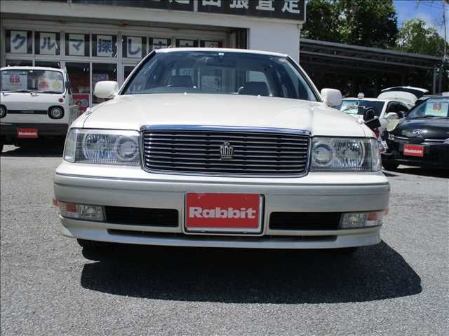 TOYOTA CROWN hardtop 1998