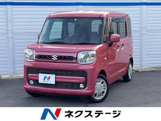 SUZUKI Spacia 2020