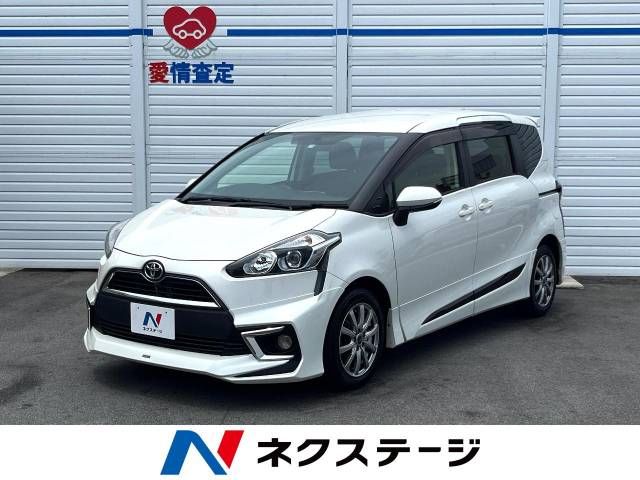 TOYOTA SIENTA 2015