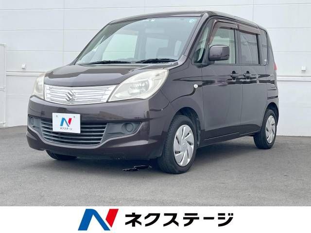 SUZUKI SOLIO 2012