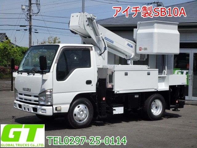 ISUZU ELF 2012