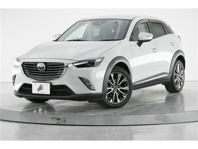 MAZDA CX-3 2017