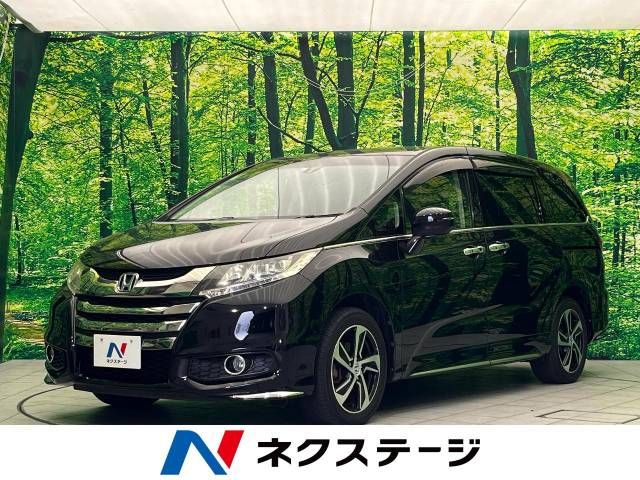 HONDA ODYSSEY 4WD 2014