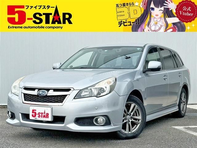 SUBARU LEGACY-TW 4WD 2013