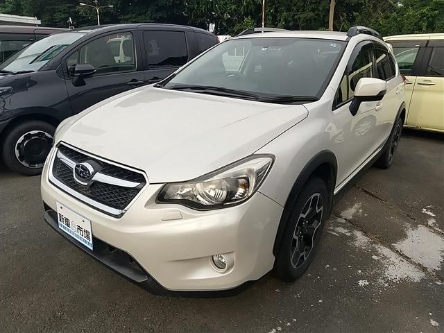 SUBARU XV 2013